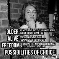 Betty Friedan's quote #5