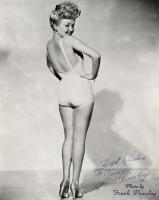 Betty Grable profile photo