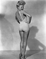 Betty Grable's quote