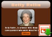 Betty Rollin's quote #1