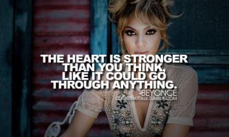 Beyonce quote #2