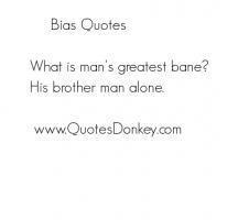 Bias quote #2