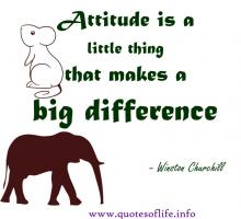 Big Difference quote #2