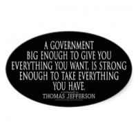 Big Government quote #2