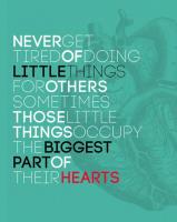 Big Heart quote #2