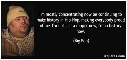 Big Pun's quote #3