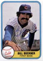 Bill Buckner profile photo