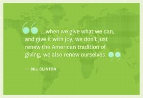 Bill Clinton quote #2