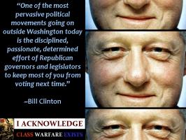 Bill Clinton quote #2
