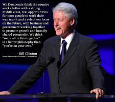 Bill Clinton quote #2