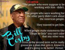 Bill Cosby's quote