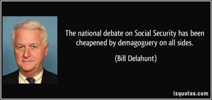 Bill Delahunt's quote #3