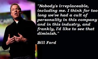 Bill Ford's quote #3