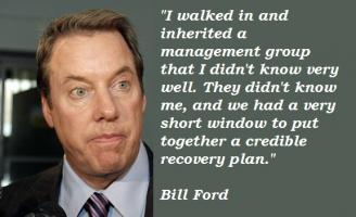 Bill Ford's quote #3
