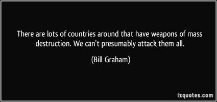 Bill Graham's quote #1
