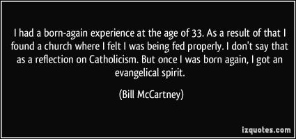 Bill McCartney's quote