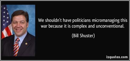 Bill Shuster's quote