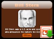 Bill Stern's quote #1