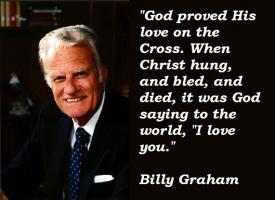 Billy Graham quote #2