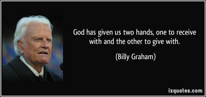 Billy Graham quote #2