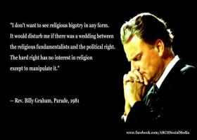 Billy Graham quote #2