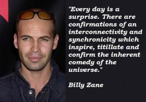 Billy Zane's quote #4