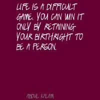Birthright quote #2