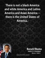 Black America quote #2