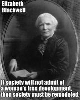 Blackwell quote #2