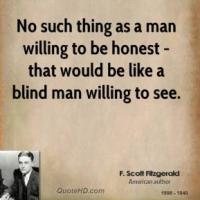 Blind Man quote #2