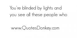Blinded quote #1
