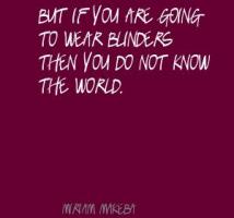 Blinders quote #1