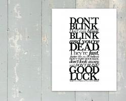 Blink quote #1