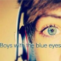 Blue Eyes quote #2