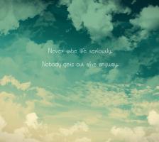 Blue Sky quote #2