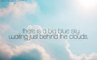 Blue Sky quote #2