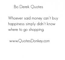 Bo Derek's quote #6