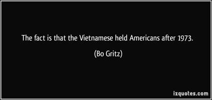 Bo Gritz's quote #5