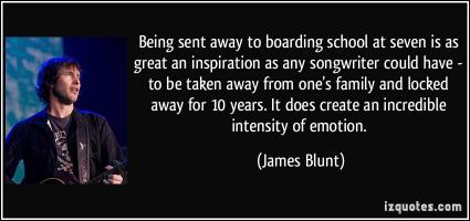 Boarding School quote #2