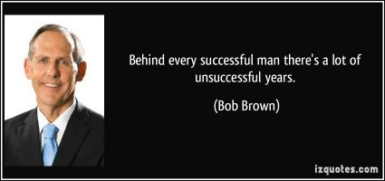 Bob Brown's quote