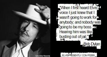 Bob Dylan quote #2