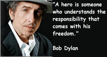 Bob Dylan quote #2