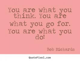 Bob Richards's quote #4