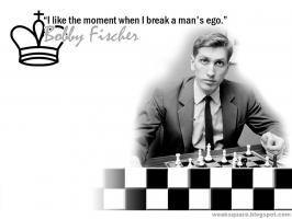 Bobby Fischer's quote