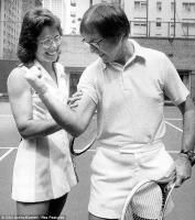 Bobby Riggs's quote #3