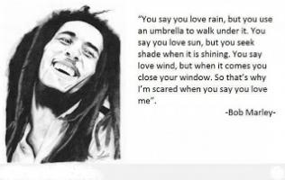 B.o.B's quote