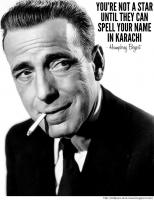 Bogart quote #1