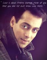 Bollywood quote #1
