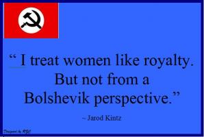 Bolshevik quote #2
