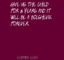 Bolshevik quote